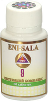 Пептидный комплекс Eni-Sala 9-60 таблетки № 60